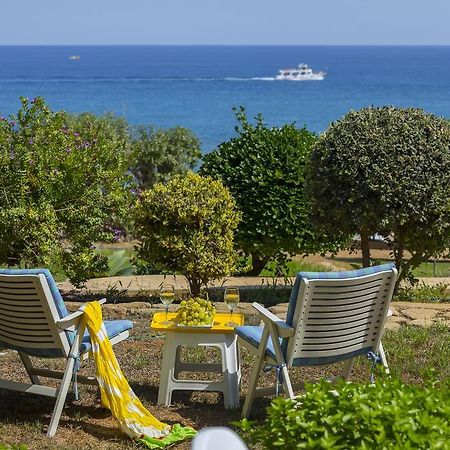 Protaras Beachfront Sirina Lina Suite Paralimni Exterior photo