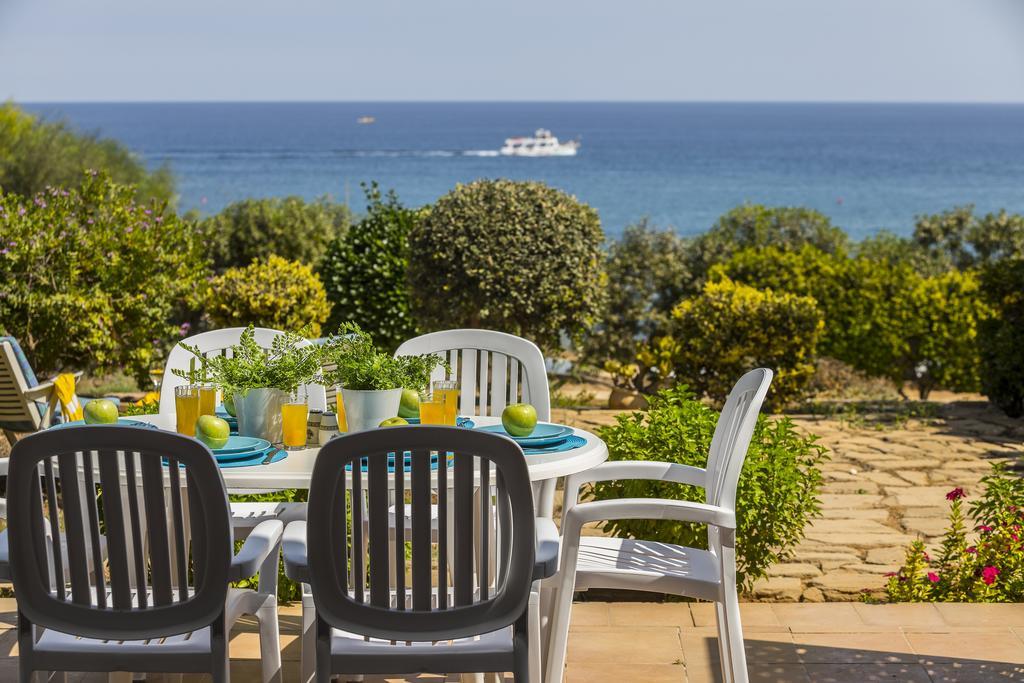 Protaras Beachfront Sirina Lina Suite Paralimni Exterior photo