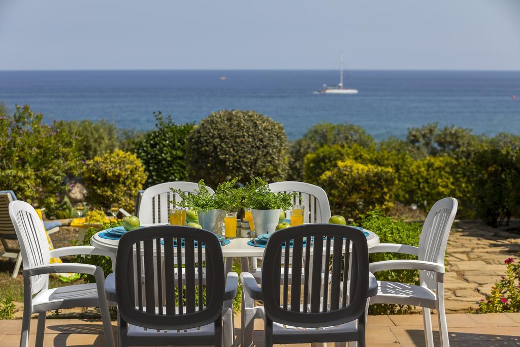Protaras Beachfront Sirina Lina Suite Paralimni Exterior photo